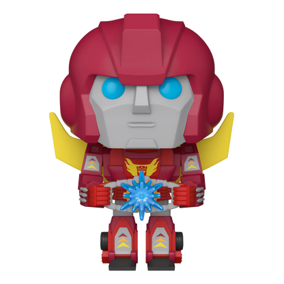 Funko Pop! Retro Toys: Transformers - Hot Rod with Matrix - KOODOO