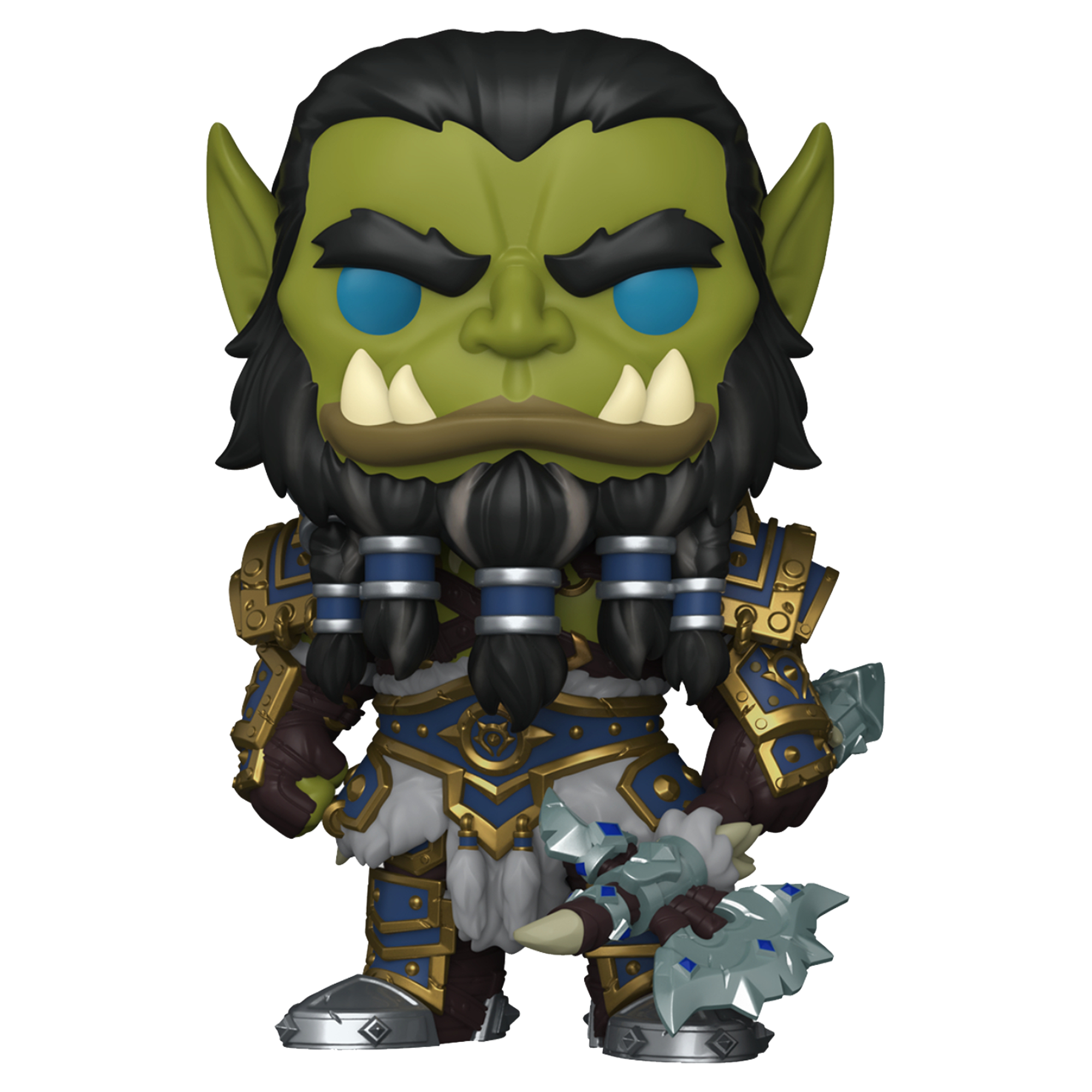 Funko Pop! Games World of Warcraft The War Within - Thrall - KOODOO