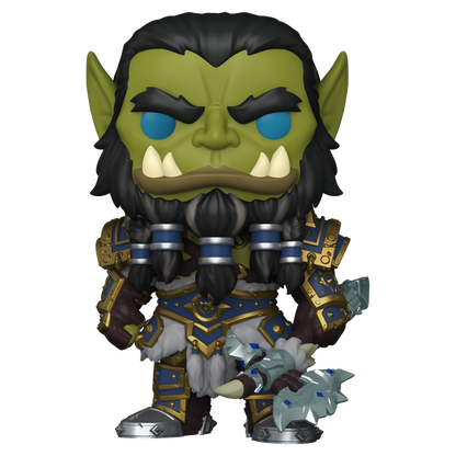 Funko Pop! Games World of Warcraft The War Within - Thrall - KOODOO