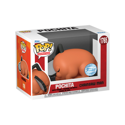 Funko Pop! Animation: Chainsaw man - Sleeping Pochita (Special Edition) - KOODOO