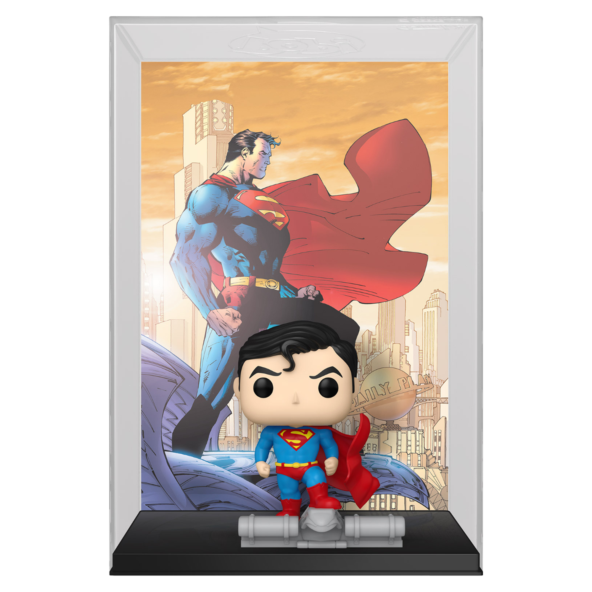 Funko Pop! Comic Covers: DC - Superman 85th (Special Edition) - KOODOO