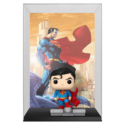 Funko Pop! Comic Covers: DC - Superman 85th (Special Edition) - KOODOO