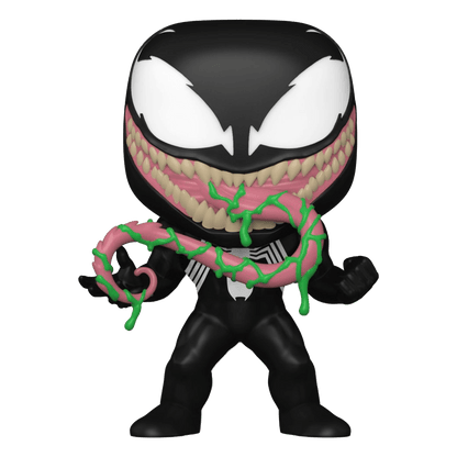 Funko Pop!:Marvel - Venom With Ooze (Glow in the Dark - Special Edition) - KOODOO