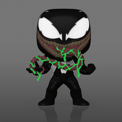 Funko Pop!:Marvel - Venom With Ooze (Glow in the Dark - Special Edition) - KOODOO