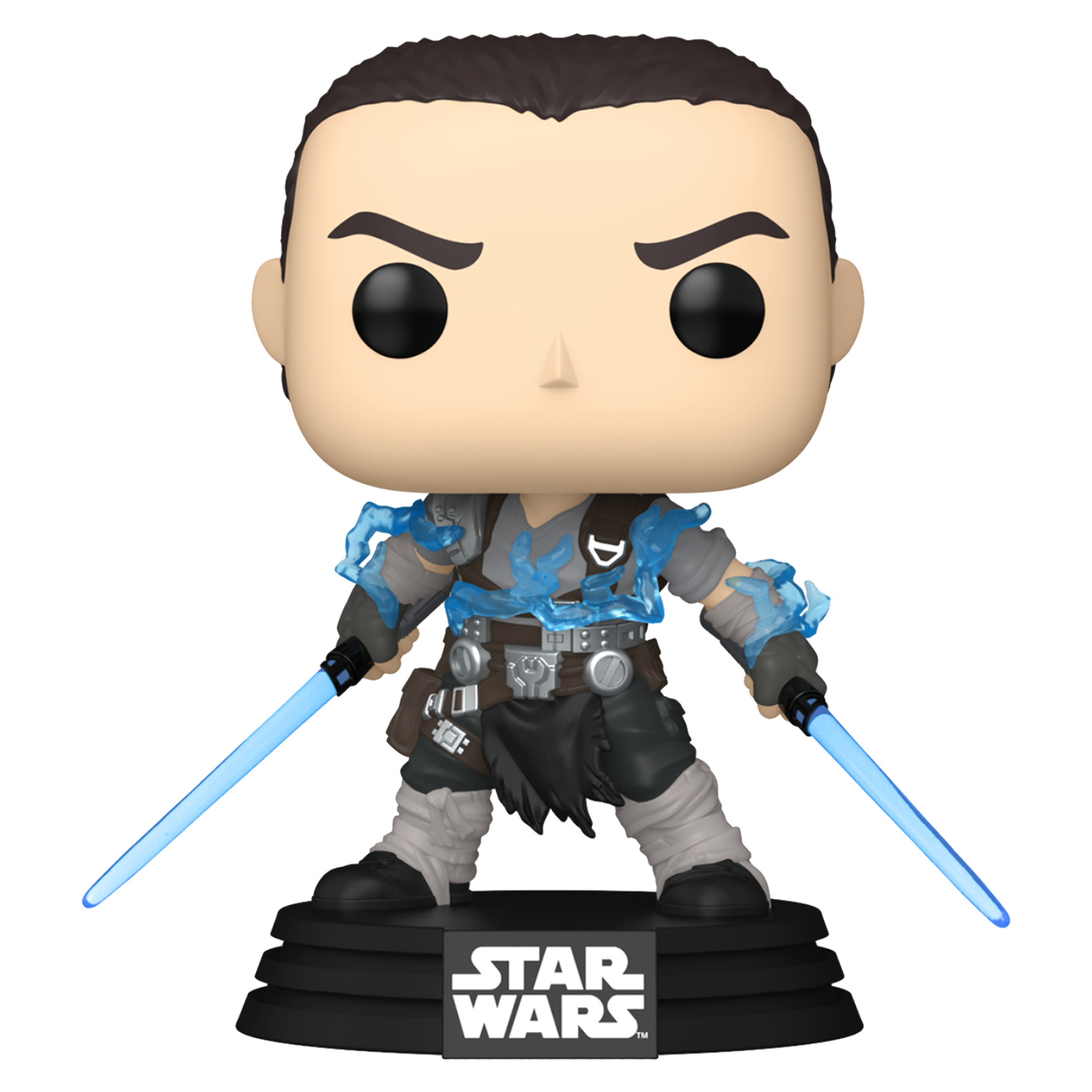 Funko Pop! Star Wars: Starkiller (Legends) (Special Edition) - KOODOO