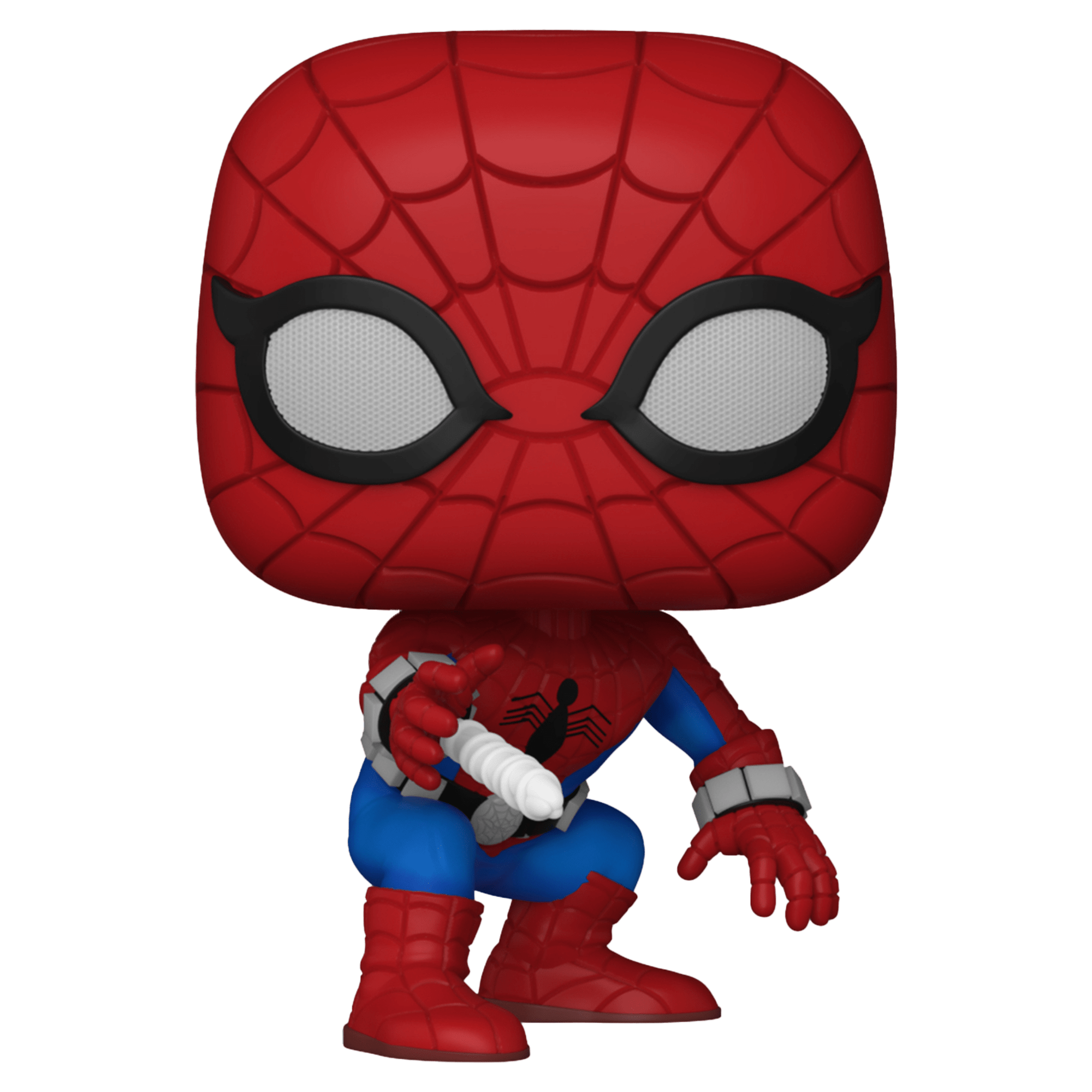 Funko Pop! Marvel: Amazing Spider-Man (1977) (Special Edition) - KOODOO