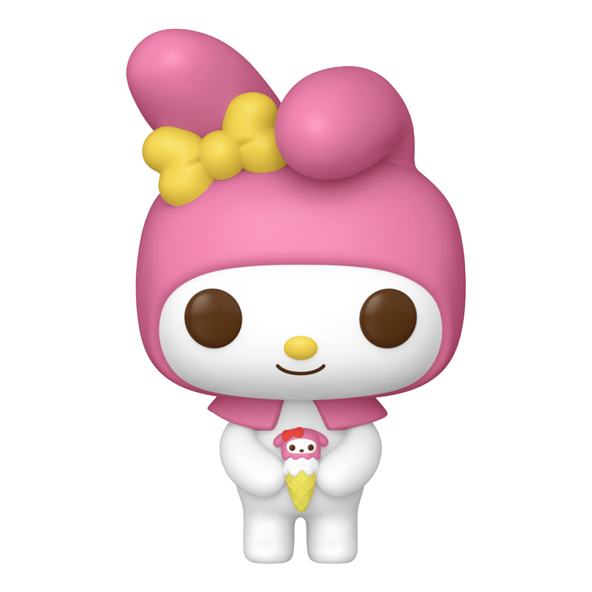 Funko Pop! Hello Kitty and Friends -  My Melody  (Glow in the Dark - Special Edition) - KOODOO