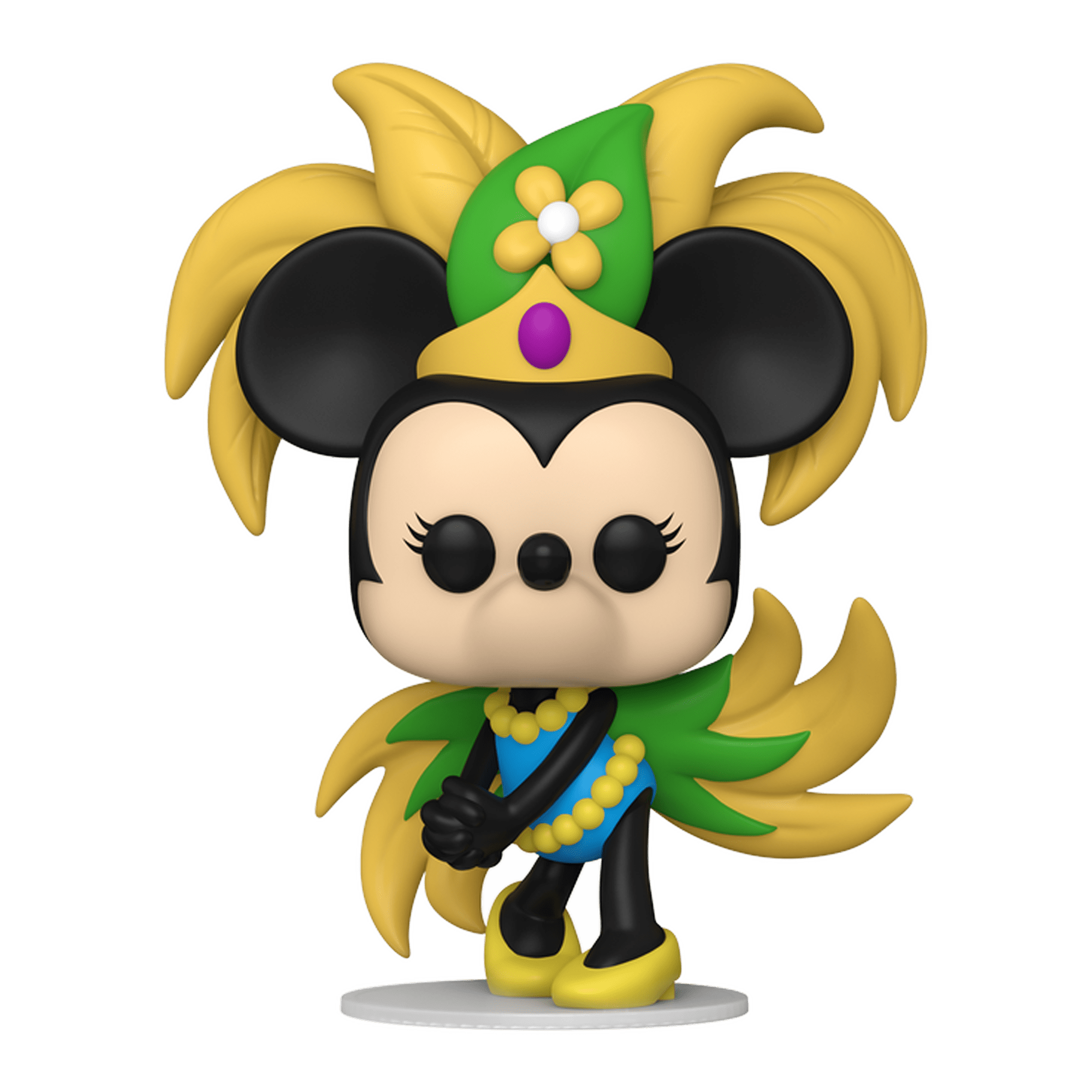 Funko Pop! Disney: Mickey And Friends - Carnaval Minnie - KOODOO