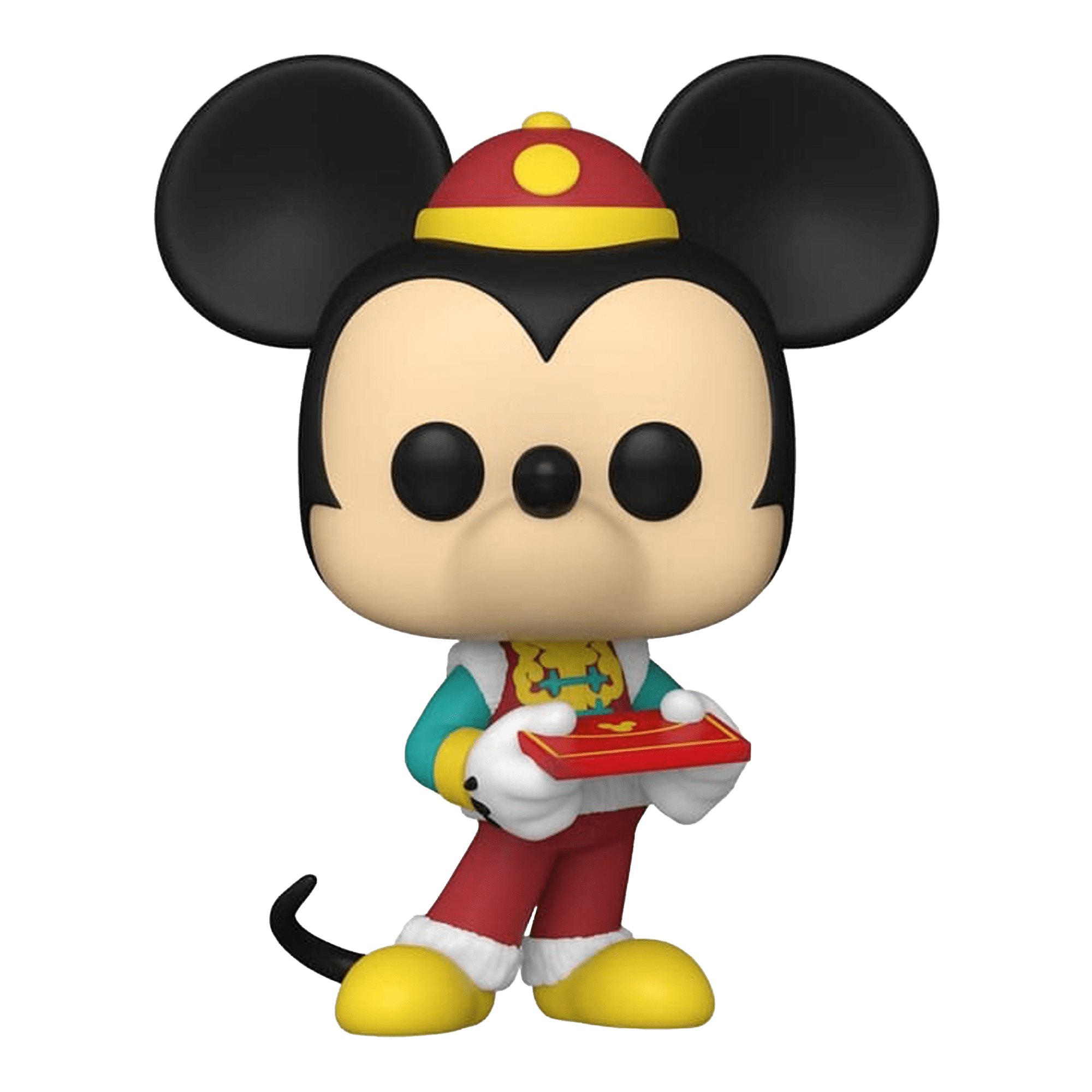 Funko Pop! Disney: Mickey And Friends - Lunar New Year Mickey - KOODOO