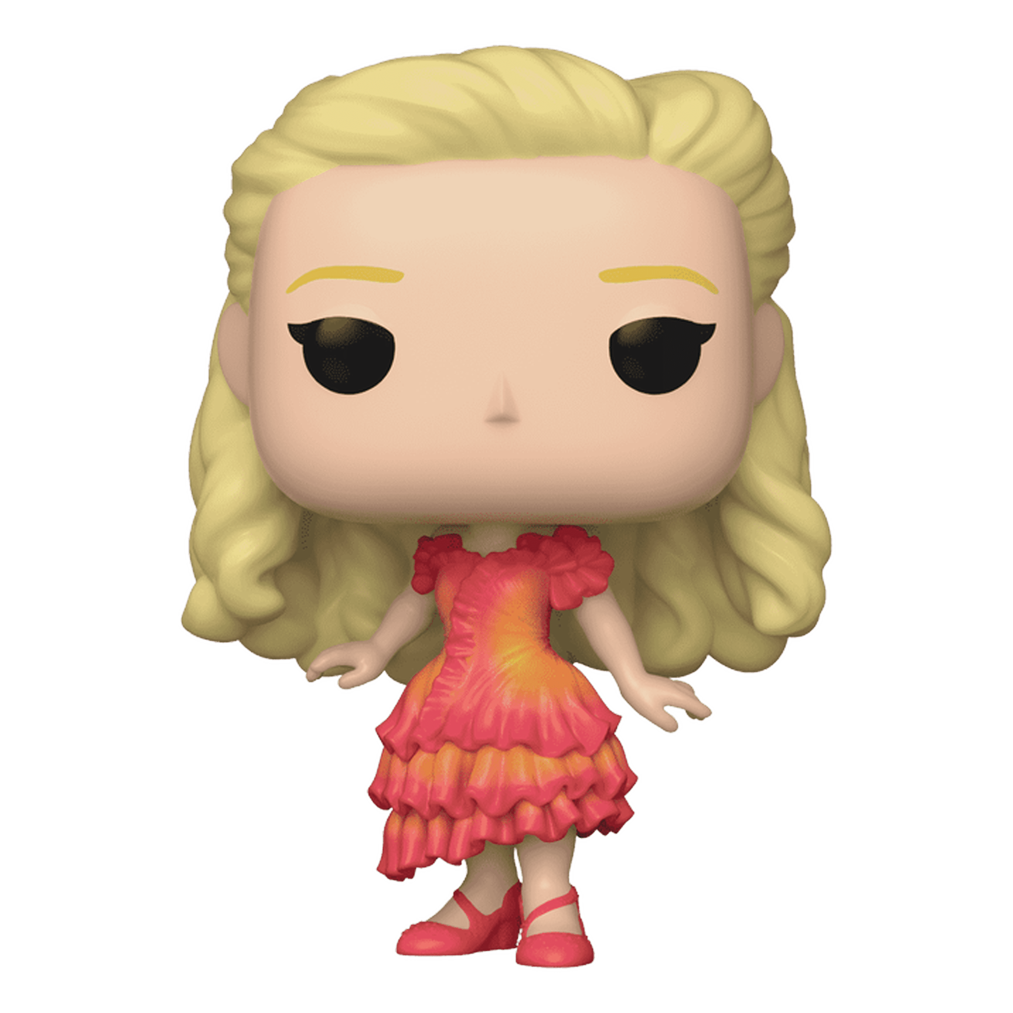 Funko Pop! Movies: Wicked - Glinda In Red Dress (Special Edition) - KOODOO