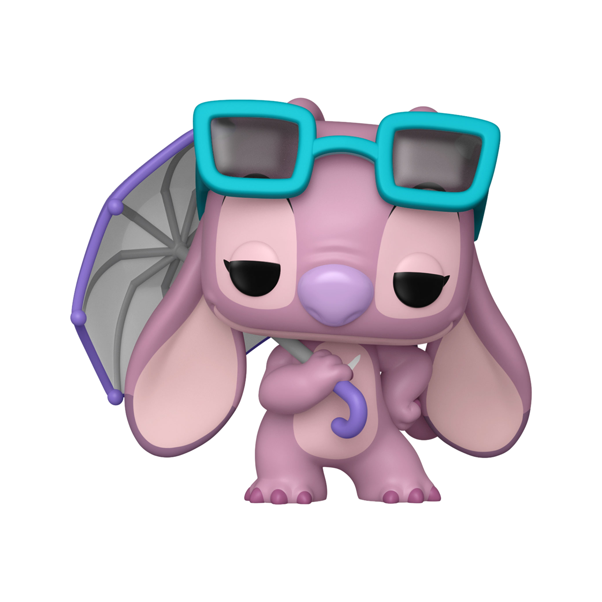 Funko Pop! Disney: Lilo & Stitch - Angel with Umbrella (Special Edition) - KOODOO