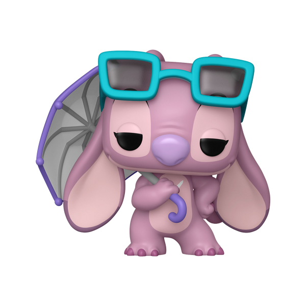 Funko Pop! Disney: Lilo & Stitch - Angel with Umbrella (Special Editio