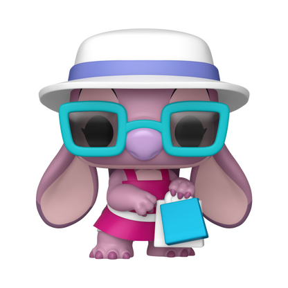 Funko Pop! Disney: Lilo & Stitch - Angel with Bags (Special Edition) - KOODOO