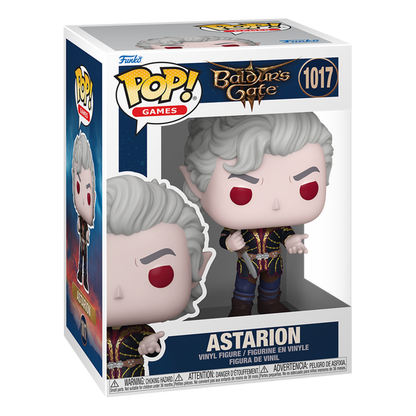 Funko Pop! Games: Baldurs Gate - Astarion - KOODOO