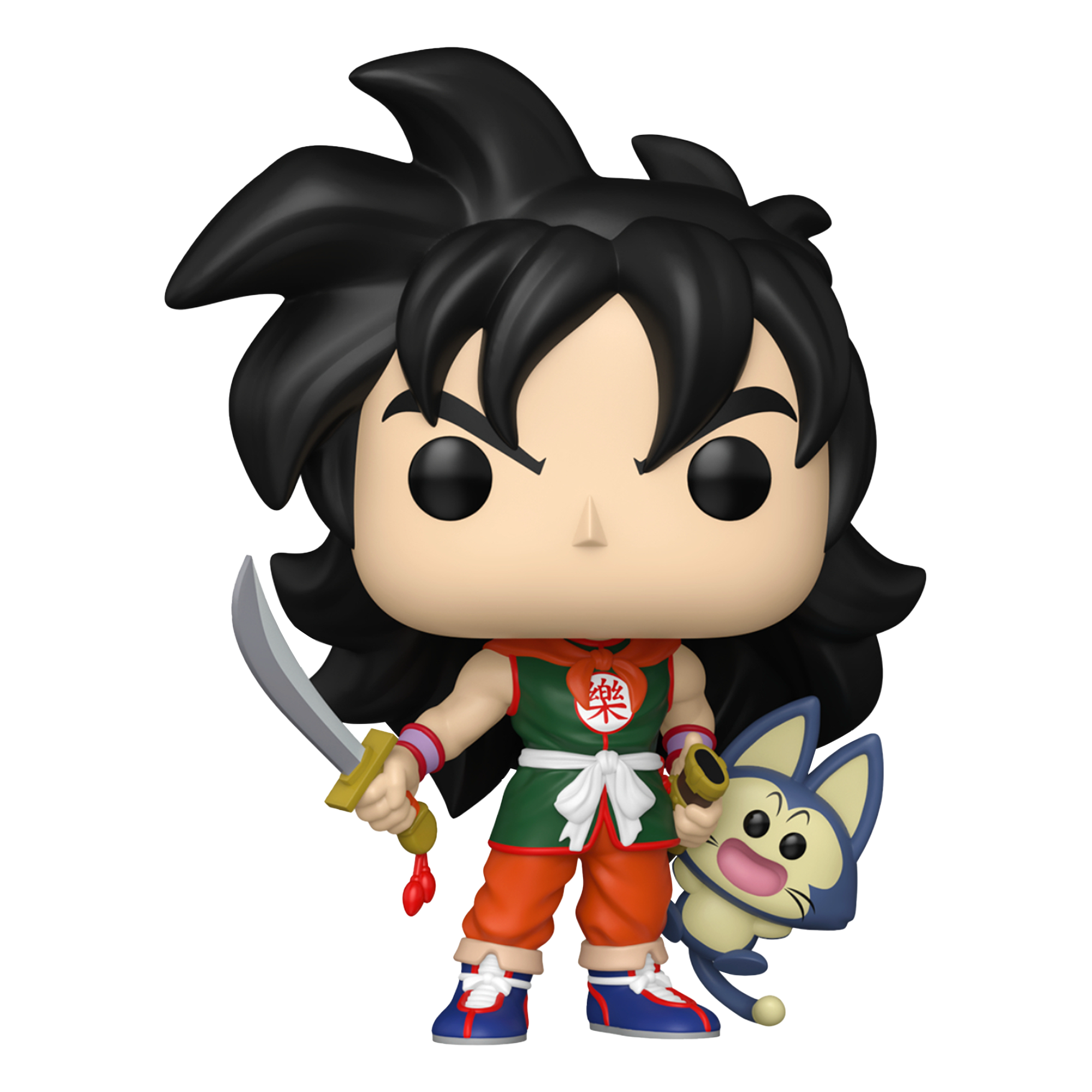 Funko Pop! Animation: Dragon Ball - Yamcha & Puar (Special Edition) - KOODOO