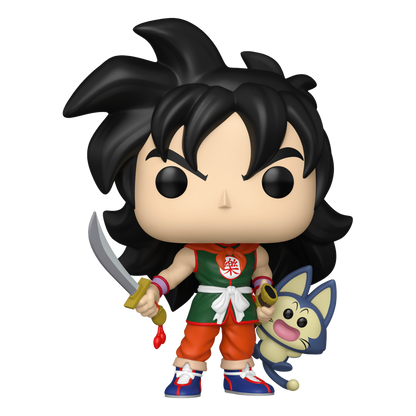 Funko Pop! Animation: Dragon Ball - Yamcha & Puar (Special Edition) - KOODOO