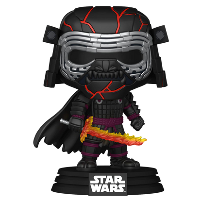 Funko Pop!: Star Wars - Kylo Ren - Impressions (Special Edition) - KOODOO
