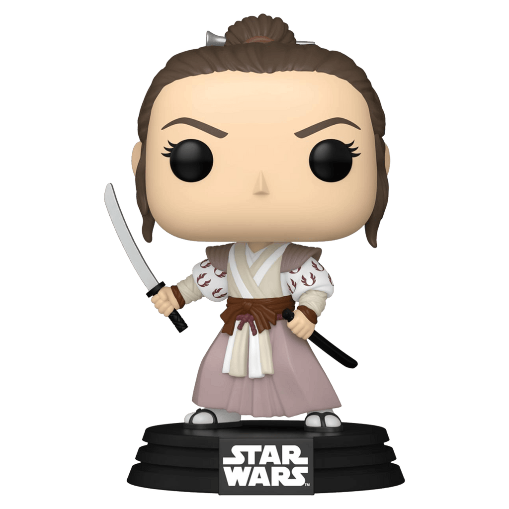 Funko Pop!: Star Wars - Rey Skywalker - Impressions (Special Edition)