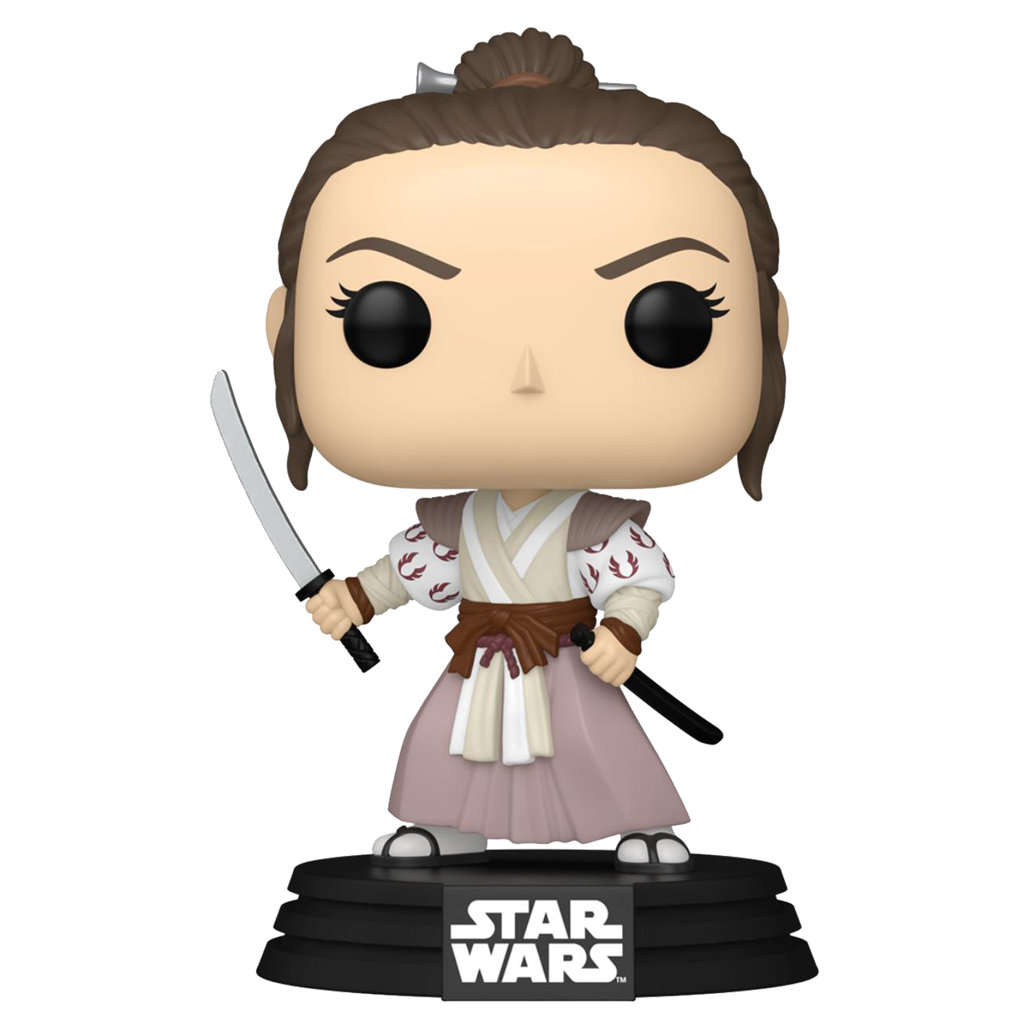 Funko Pop!: Star Wars - Rey Skywalker - Impressions (Special Edition) - KOODOO