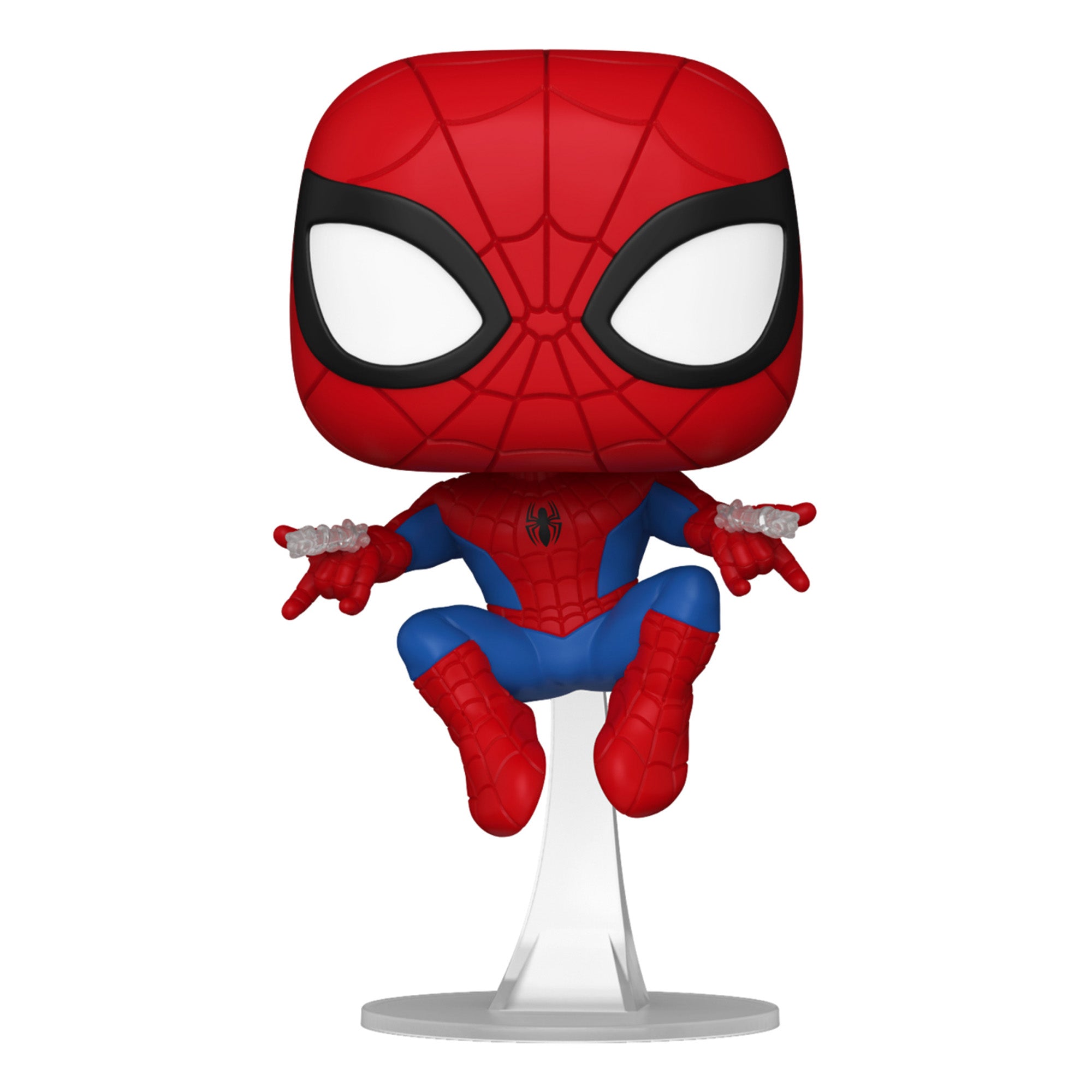 Funko Pop! Marvel: Spider-Man with Webshooters - KOODOO