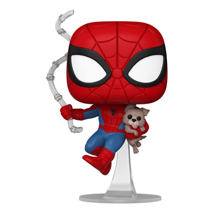 Funko Pop! Marvel: Spider-Man with Sandwich - KOODOO