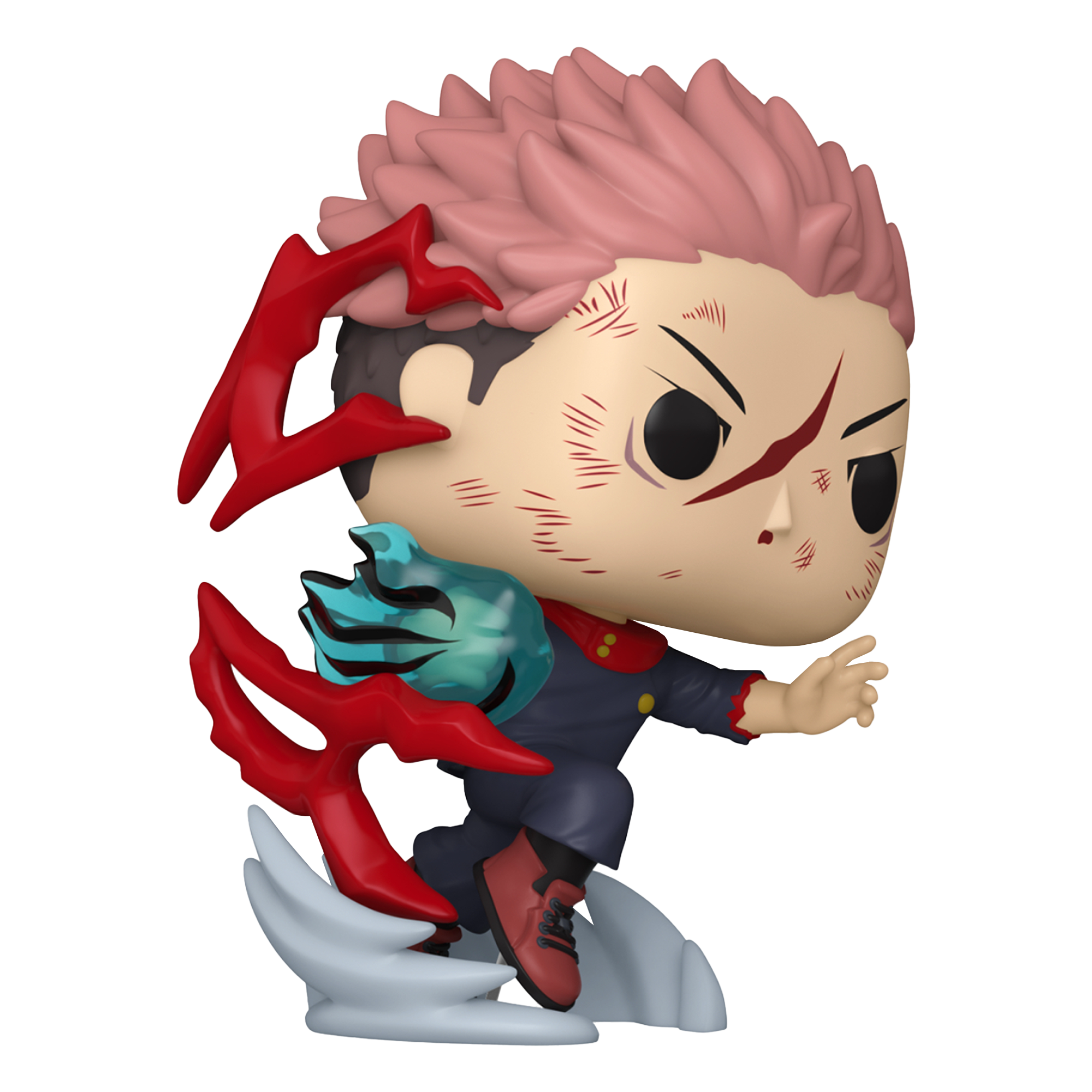 Funko Pop! Plus: Jujutsu Kaisen - Yuji Itadori (Divergent Fist) - KOODOO