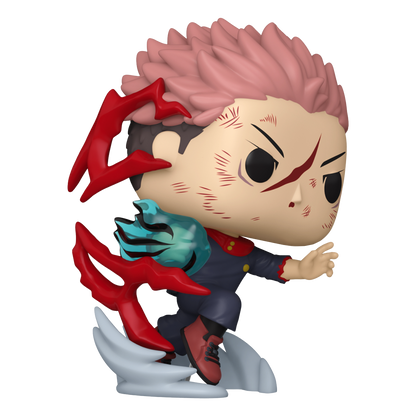 Funko Pop! Plus: Jujutsu Kaisen - Yuji Itadori (Divergent Fist) - KOODOO