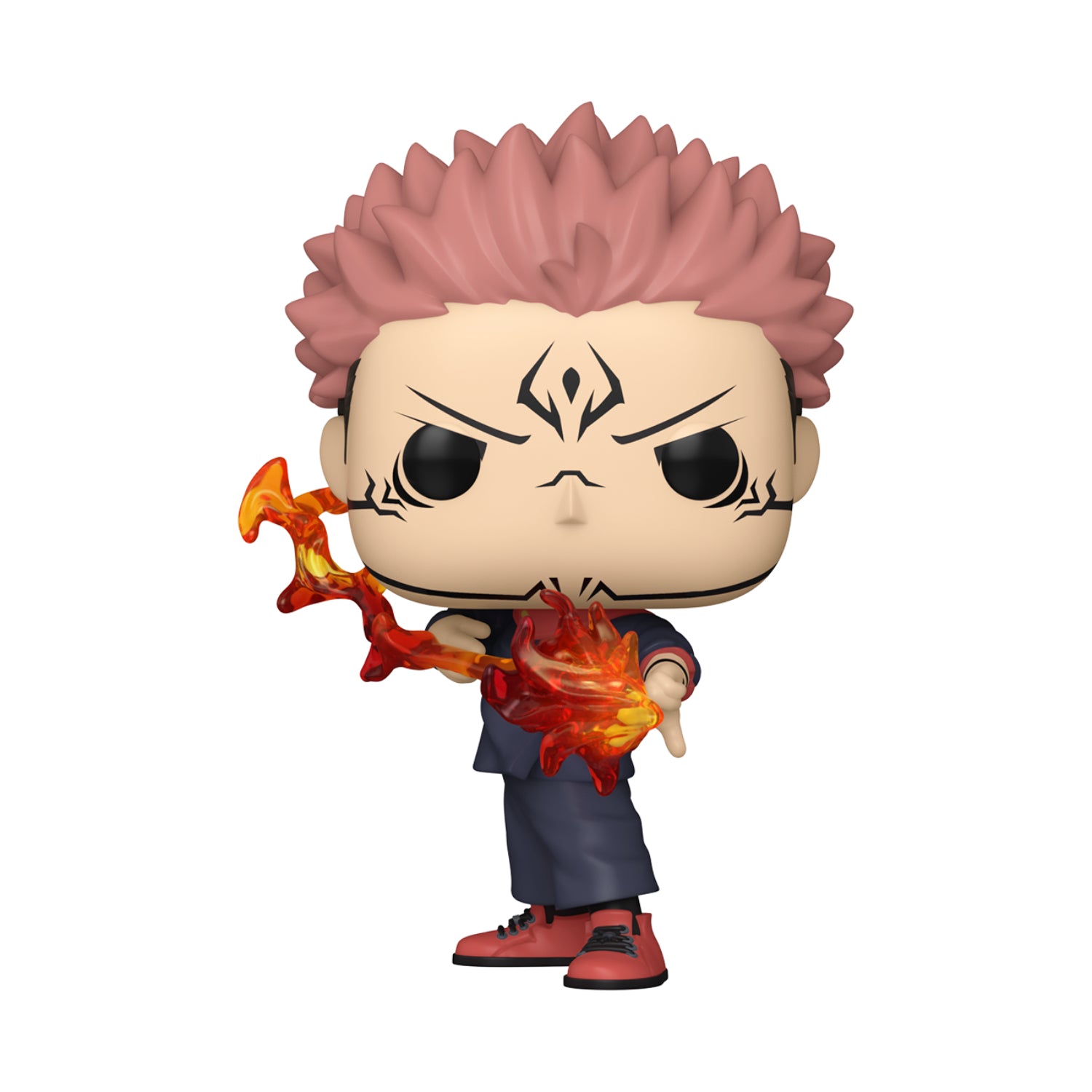 Funko Pop! Animation: Jujutsu Kaisen Shibuya Incident - Ryomen Sukuna (Fire Arrow) - KOODOO