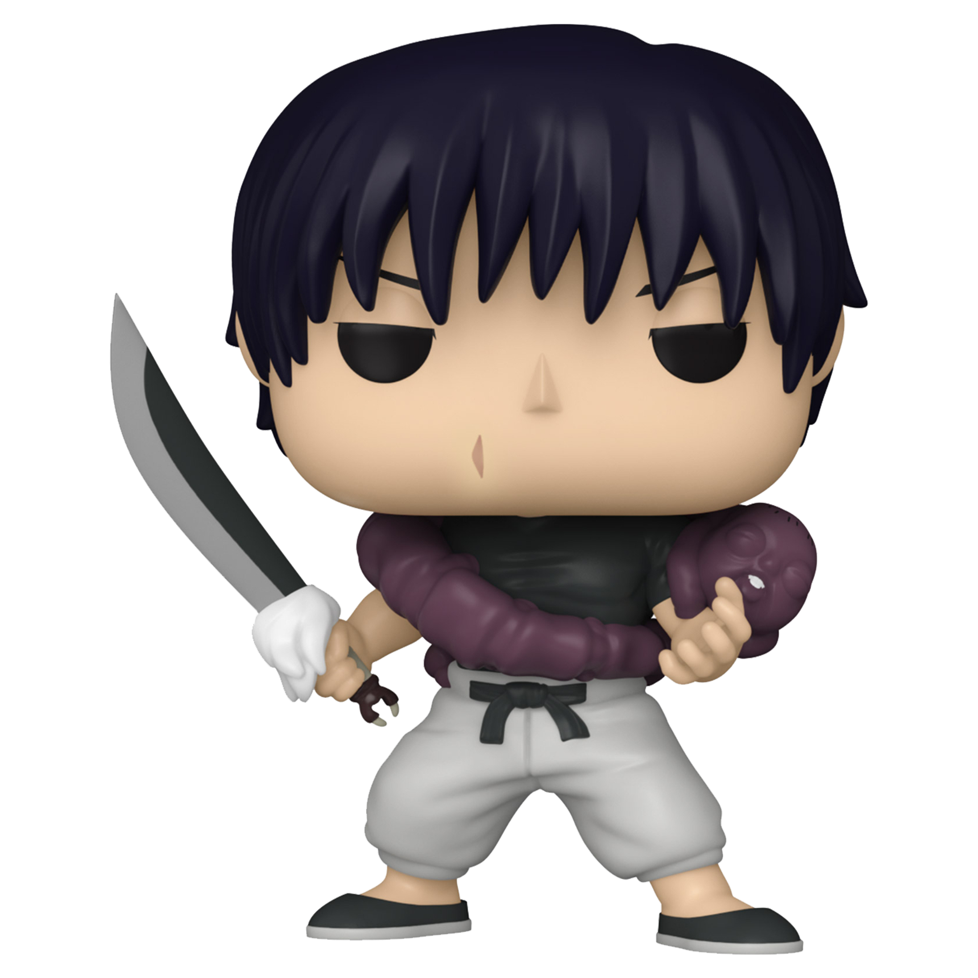 Funko Pop! Animation: Jujutsu Kaisen - Toji Fushiguro (Special Edition) - KOODOO