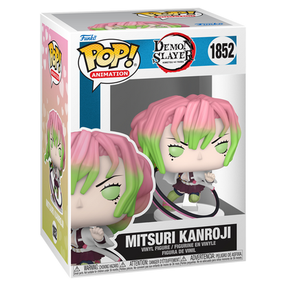 Funko Pop! Animation: Demon Slayer - Mitsuri Kanroji - KOODOO