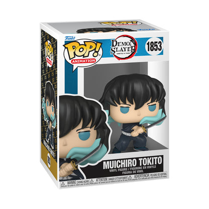 Funko Pop! Animation: Demon Slayer - Muichiro Tokito - KOODOO