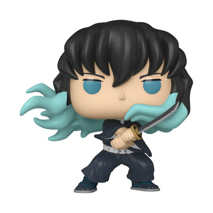 Funko Pop! Animation: Demon Slayer - Muichiro Tokito - KOODOO