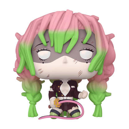Funko Pop! Animation: Demon Slayer - Mitsuri Kanroji (Special Edition) - KOODOO