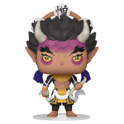 Funko Pop! Animation: Demon Slayer - Zohakuten (Special Edition) - KOODOO