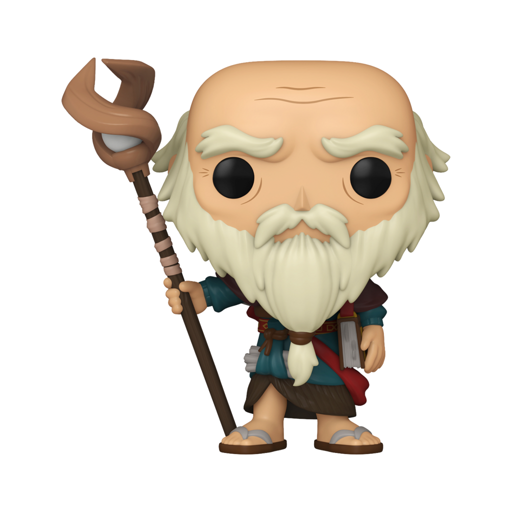 Funko Pop! Games: Diablo 3 - Deckard Cain