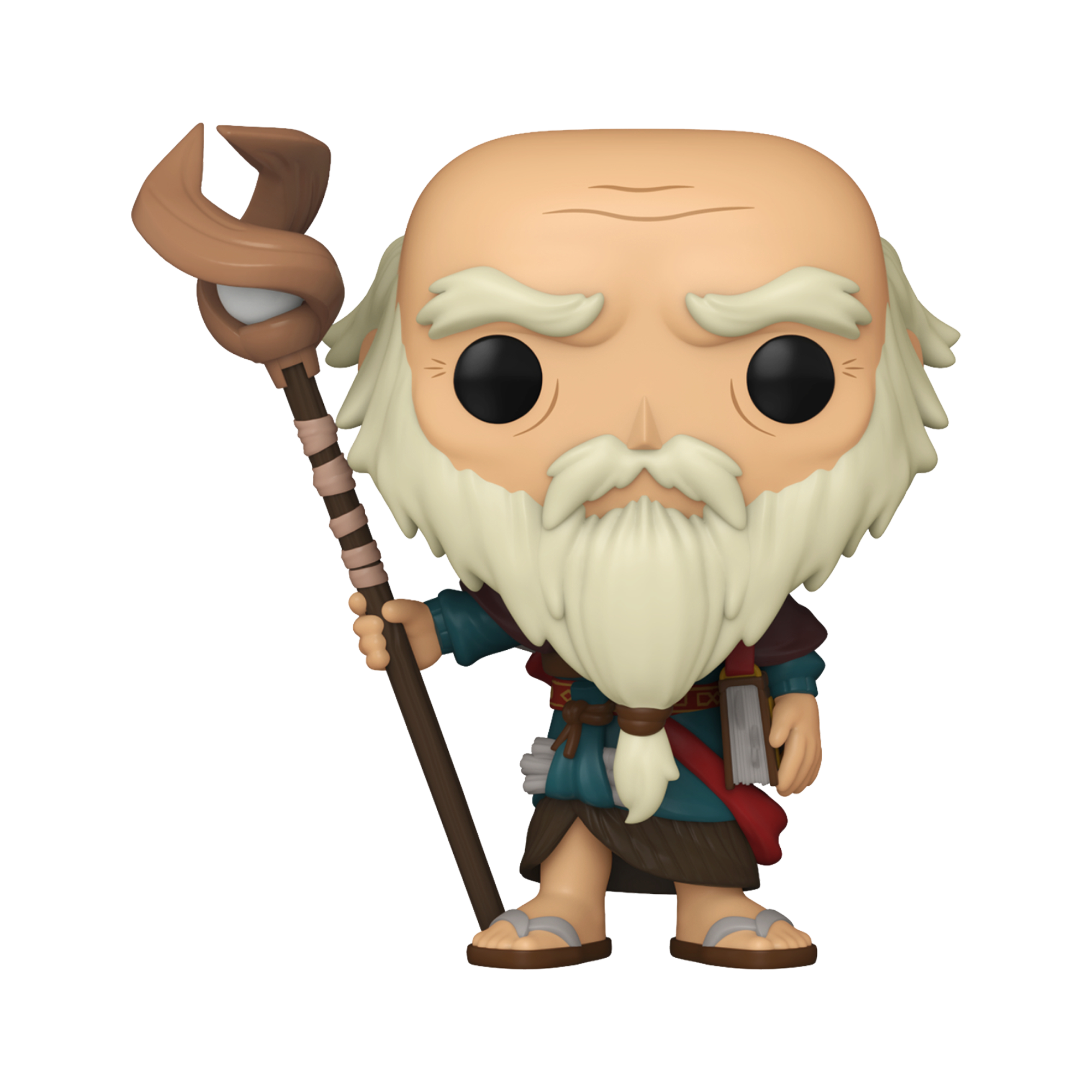 Funko Pop! Games Diablo 3 - Deckard Cain - KOODOO