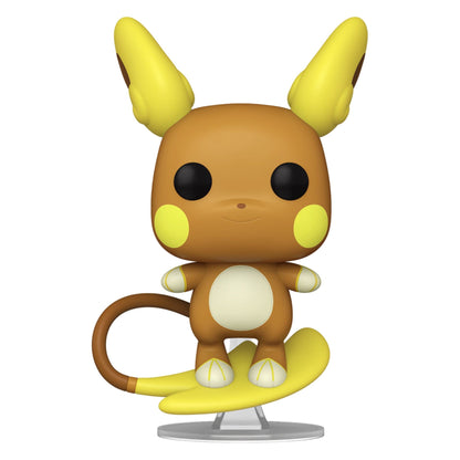 Funko Pop! Games: Pokemon - Alolan Raichu - KOODOO