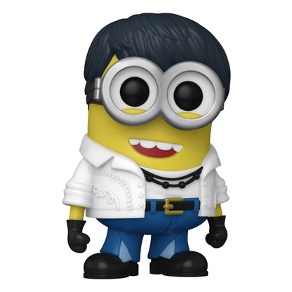 Funko Pop! BTS: Illumination's Despicable Me 4 - Jimin (Minion) - KOODOO