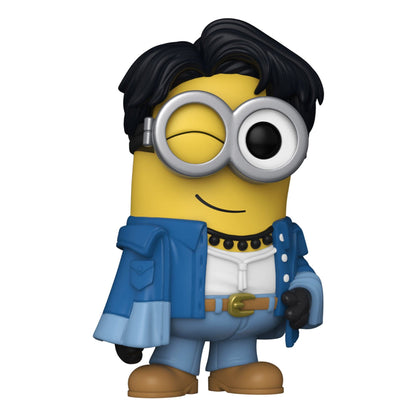 Funko Pop! BTS: Illumination's Despicable Me 4 - Jung Kook (Minion) - KOODOO