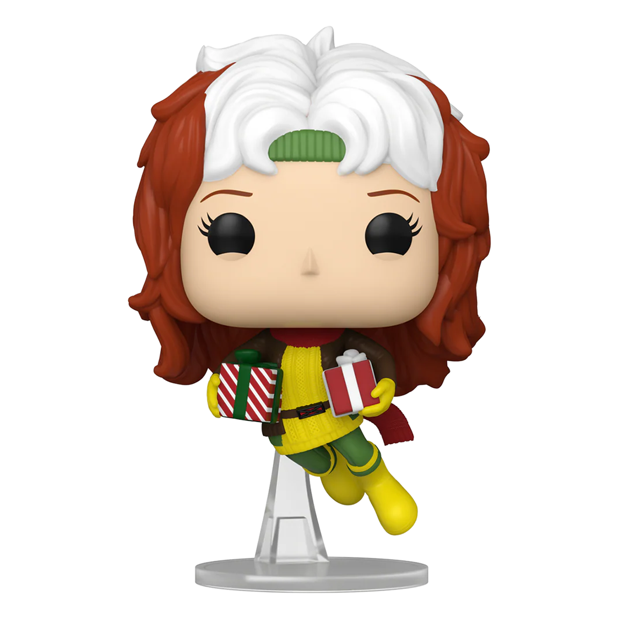 Funko Pop! Marvel: Holiday - Rogue with Presents - KOODOO