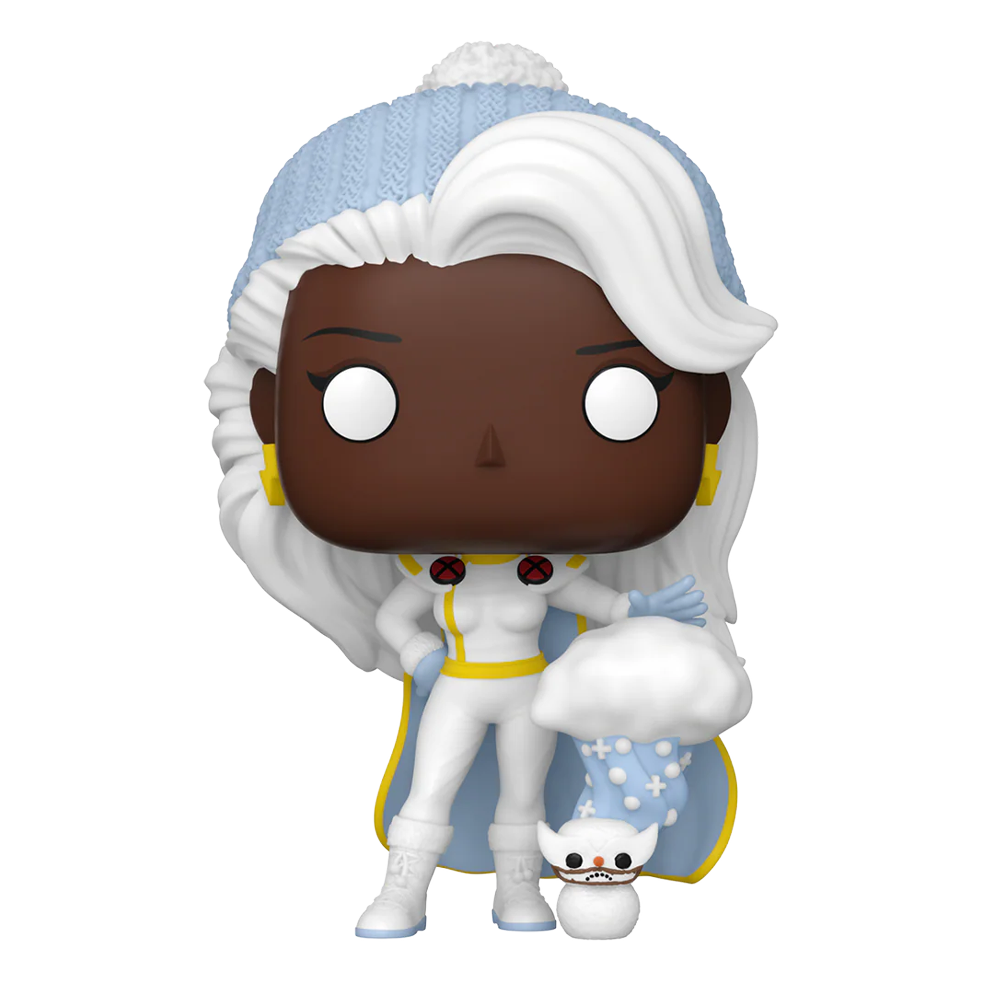 Funko Pop! Marvel: Holiday - Storm with Snowman - KOODOO