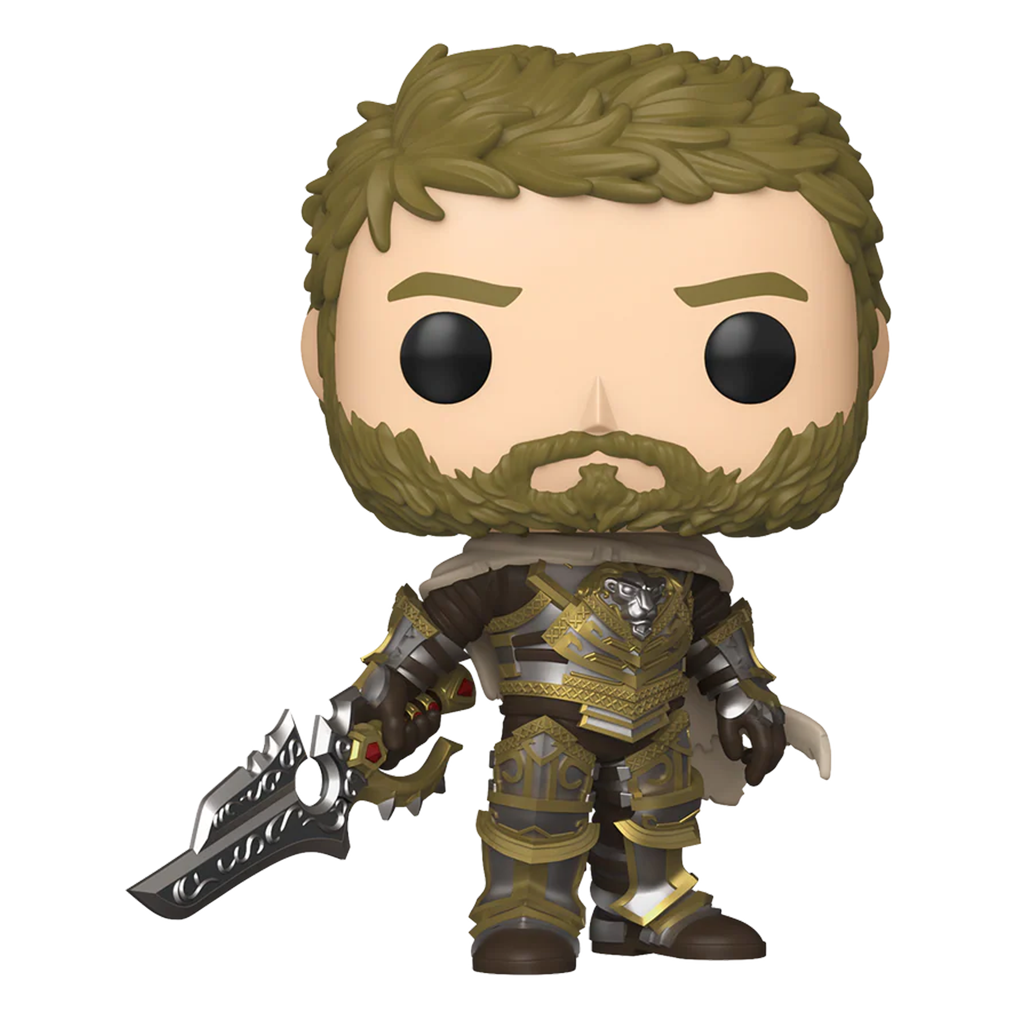 Funko Pop! Games: World Of Warcraft The War Within - Anduin - KOODOO