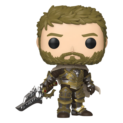 Funko Pop! Games: World Of Warcraft The War Within - Anduin - KOODOO