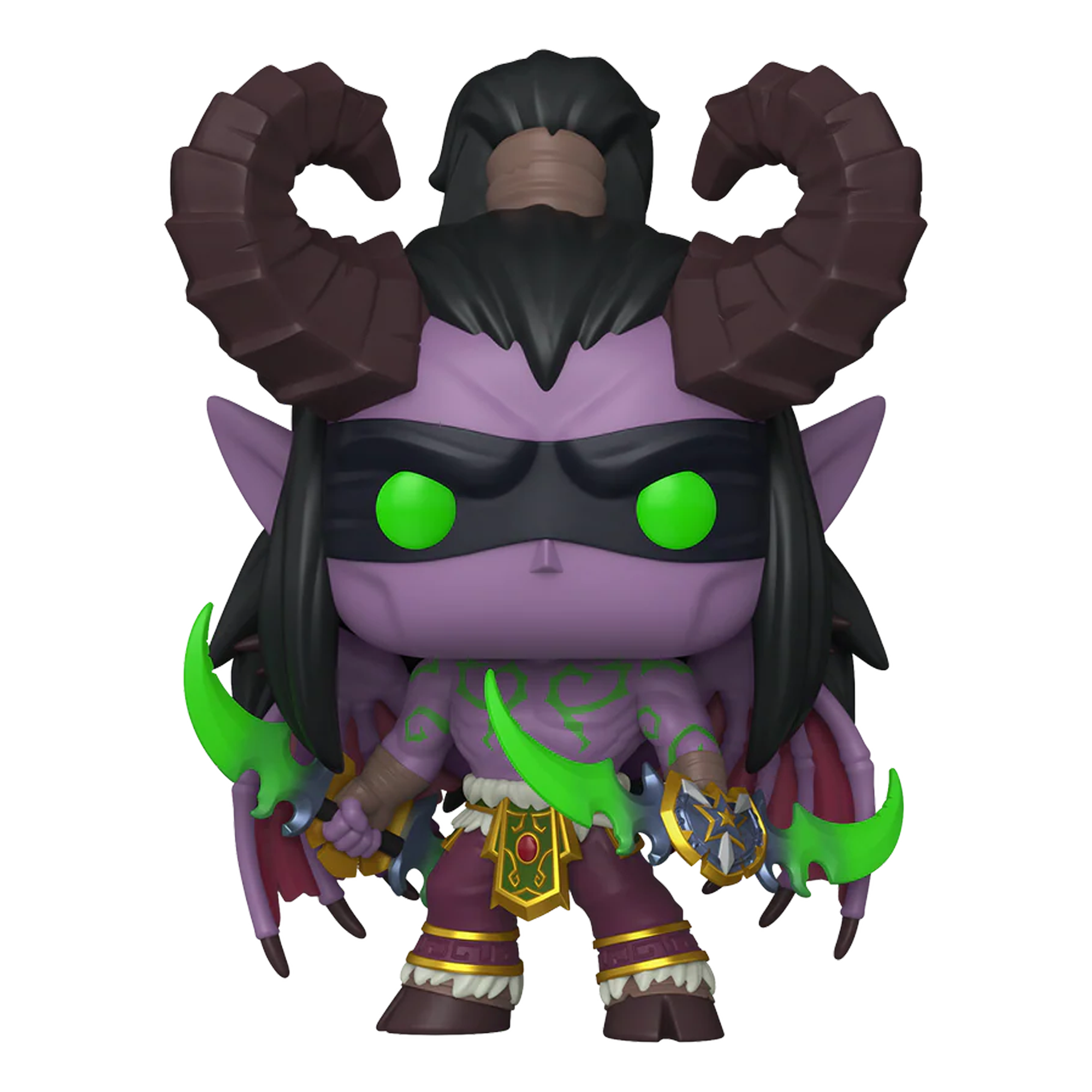 Funko Pop! Games: World Of Warcraft - Illidan - KOODOO