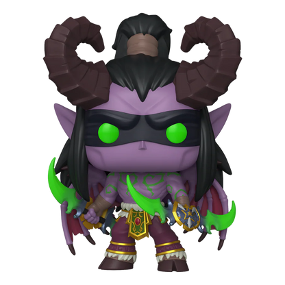 Funko Pop! Games: World Of Warcraft - Illidan - KOODOO