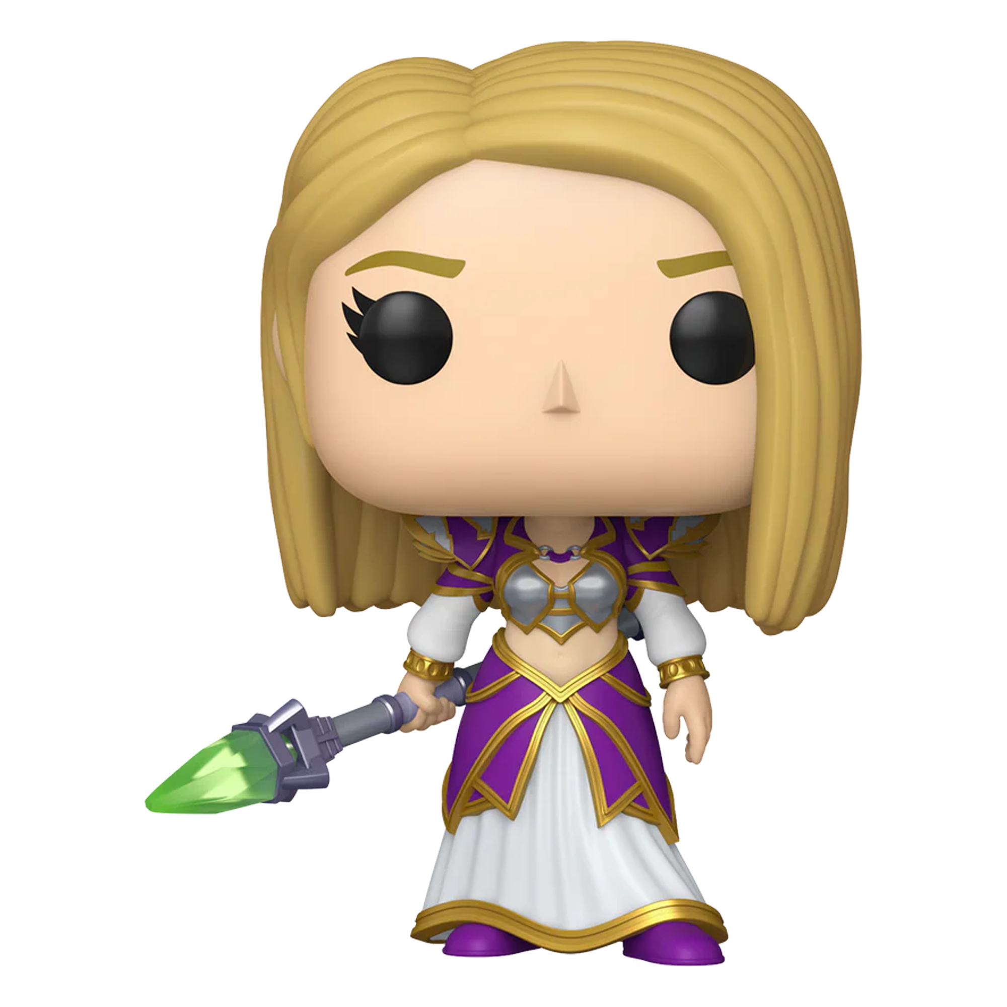 Funko Pop! Games: World Of Warcraft - Jaina Proudmoore - KOODOO