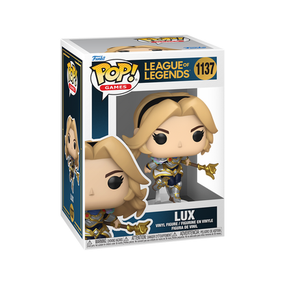 Funko Pop! Games: League Of Legends - Lux - KOODOO