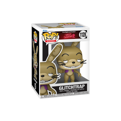 Funko Pop! Games: Five Nights At Freddy's Help Wanted 2 - Glitchtrap - KOODOO