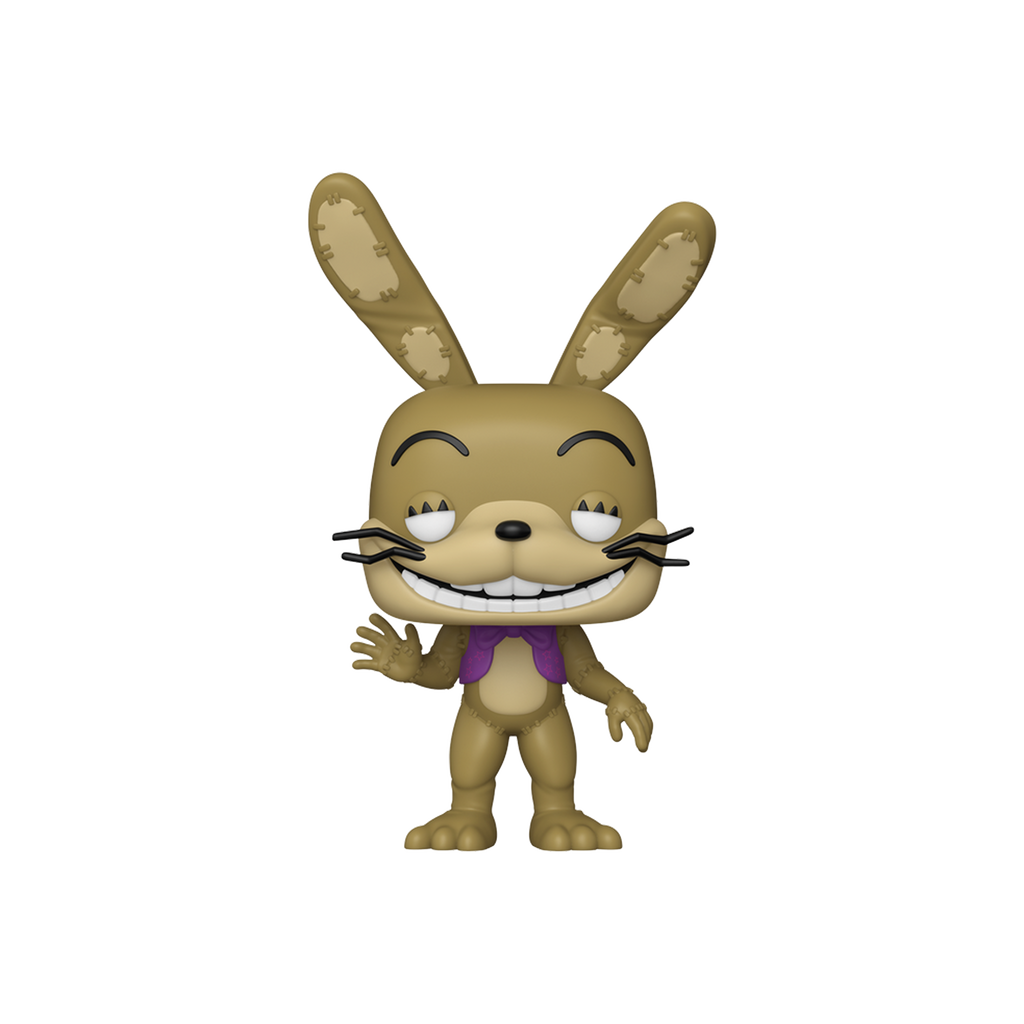 Funko Pop! Games: Five Nights At Freddy's Help Wanted 2