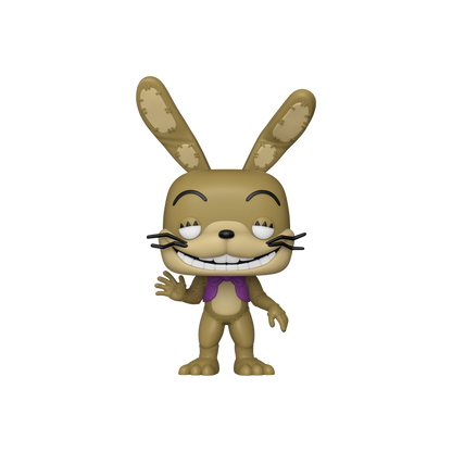 Funko Pop! Games: Five Nights At Freddy's Help Wanted 2 - Glitchtrap - KOODOO